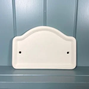 Medium Bridge House Plaque