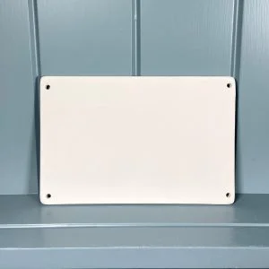 Rectangle House Plaque