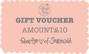 £10 Gift Voucher