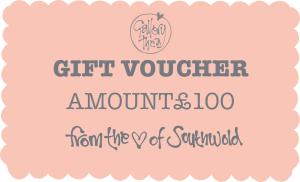 £100 Gift Voucher