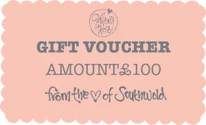 £100 Gift Voucher