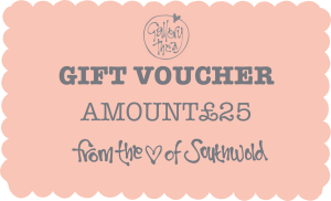 £25 Gift Voucher