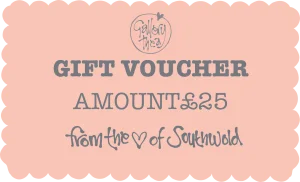£25 Gift Voucher