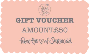 £50 Gift Voucher