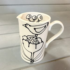 Bird jug