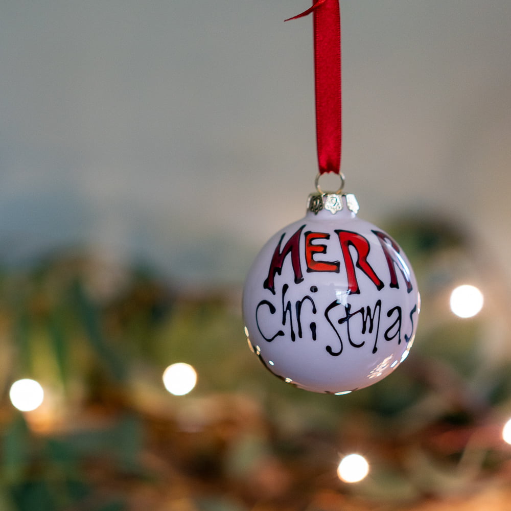 Father Christmas Bauble - Image 2
