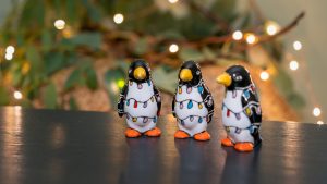 Last-minute ceramic Christmas gifts