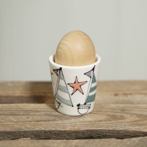 Sailing boat Egg Cup