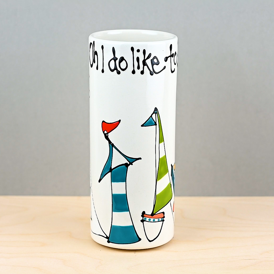 Seaside Vase - Large - Image 3