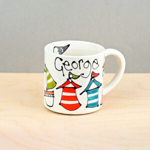 Seaside Mug - Medium