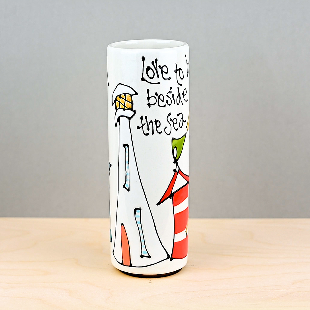Seaside Vase - Medium - Image 2