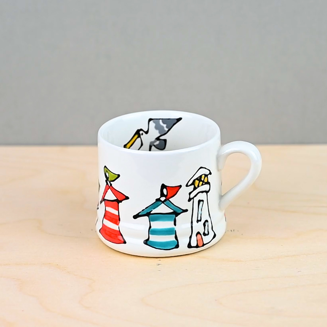 Seaside Mug - Extra Small - Image 3