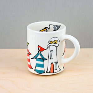 Seaside Mug - Large