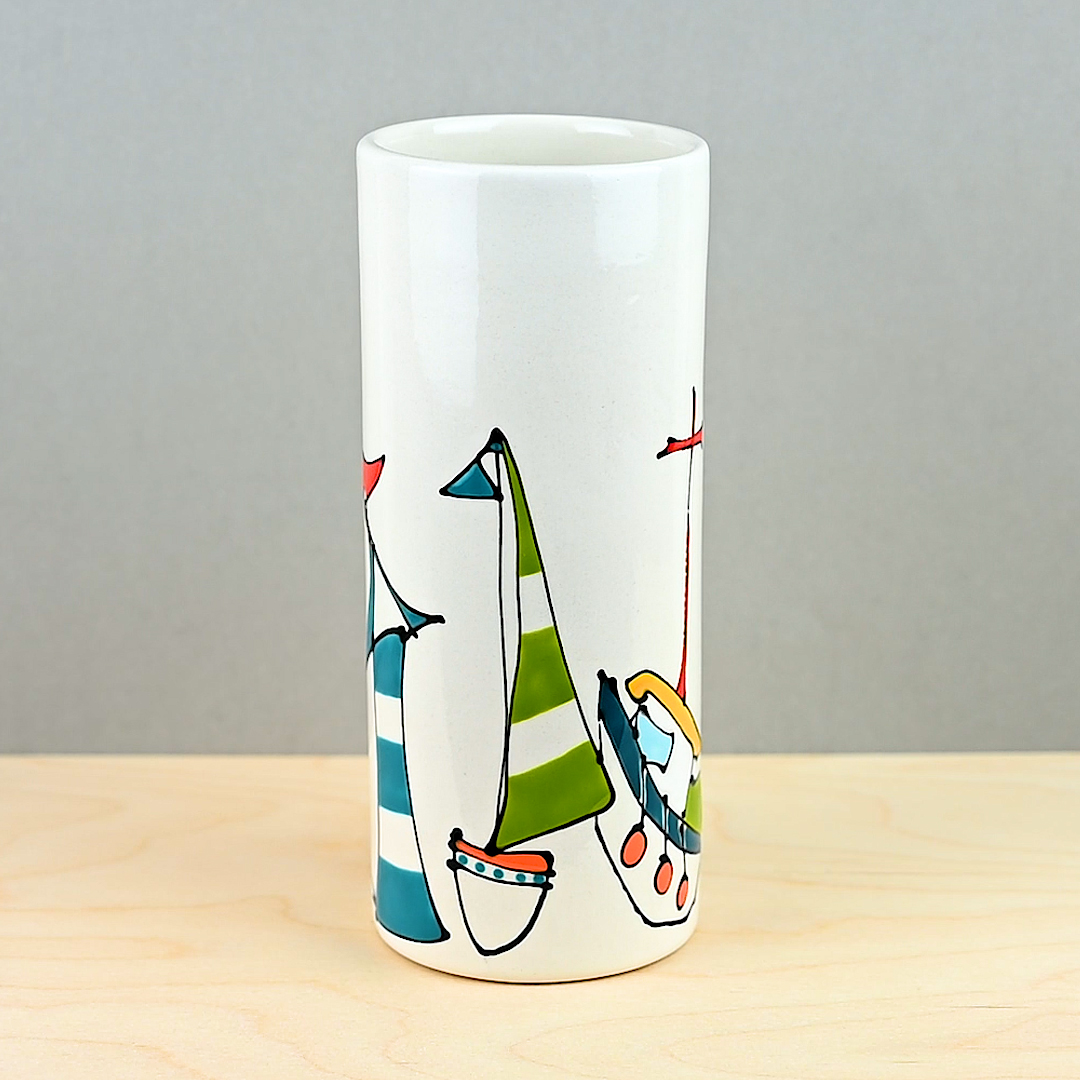 Seaside Vase - Large - Image 4