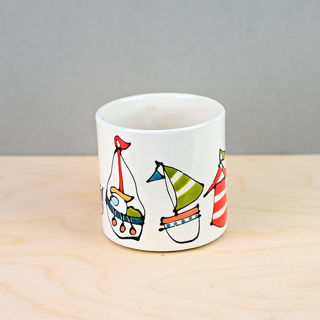 Seaside Mug - Medium - Image 3