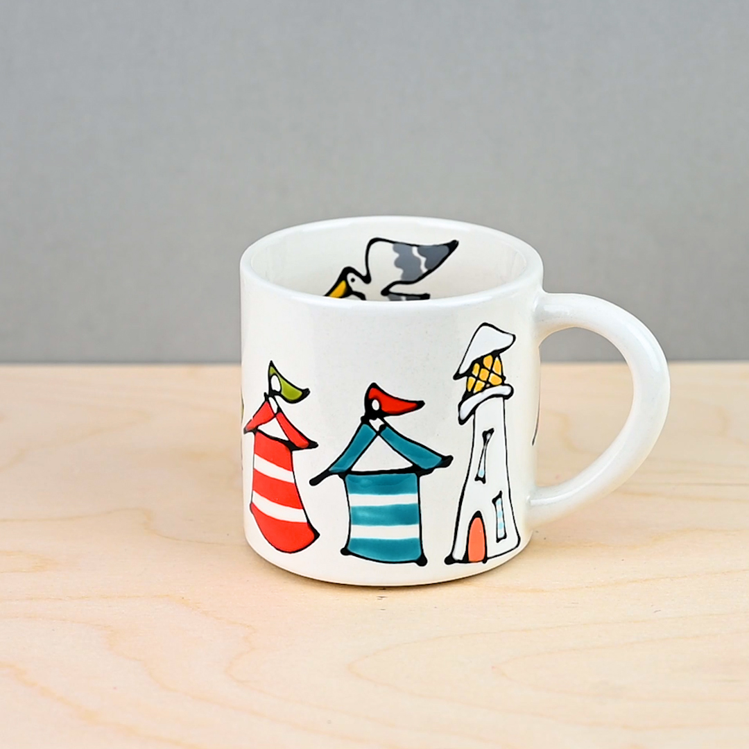 Seaside Mug - Medium - Image 2