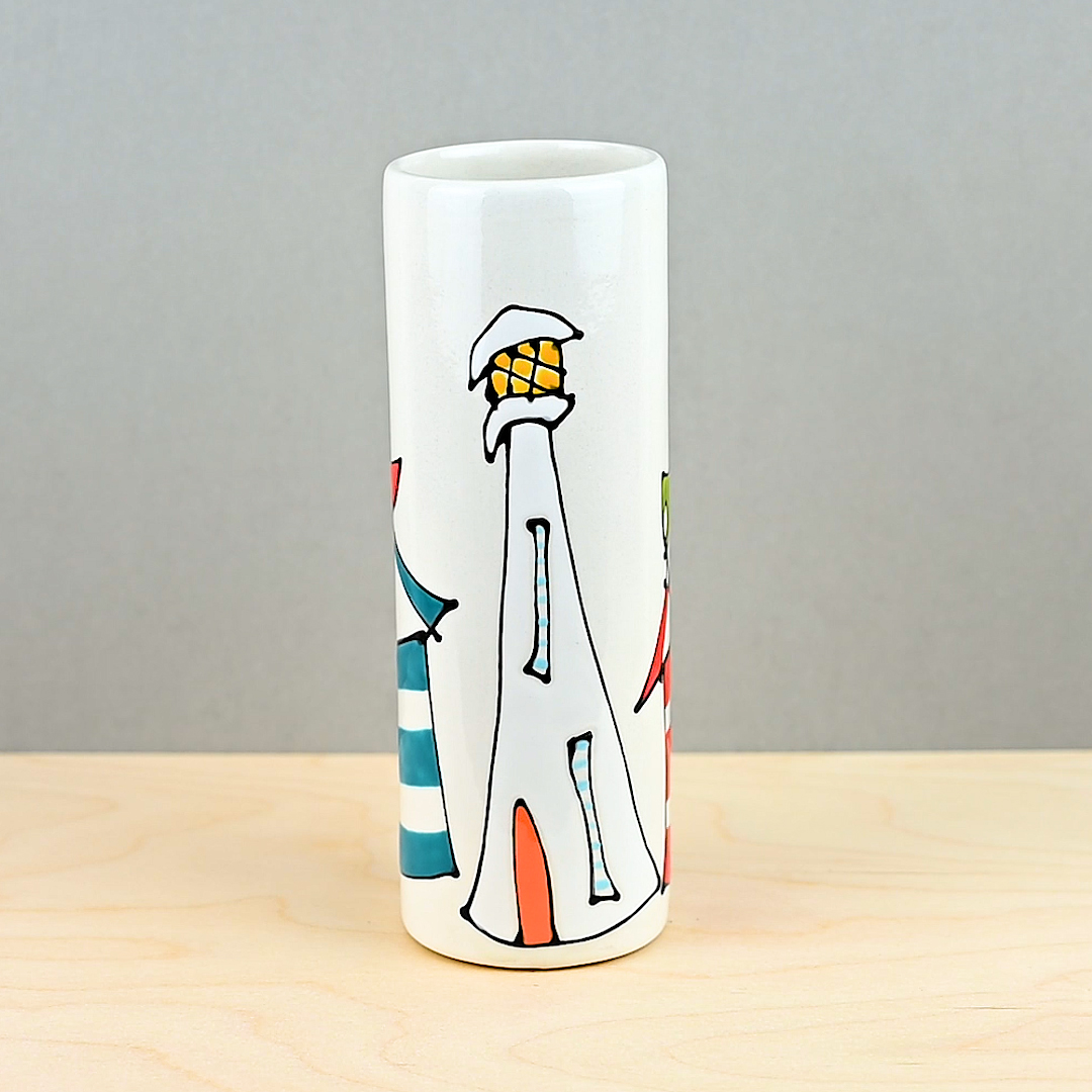 Seaside Vase - Medium - Image 3
