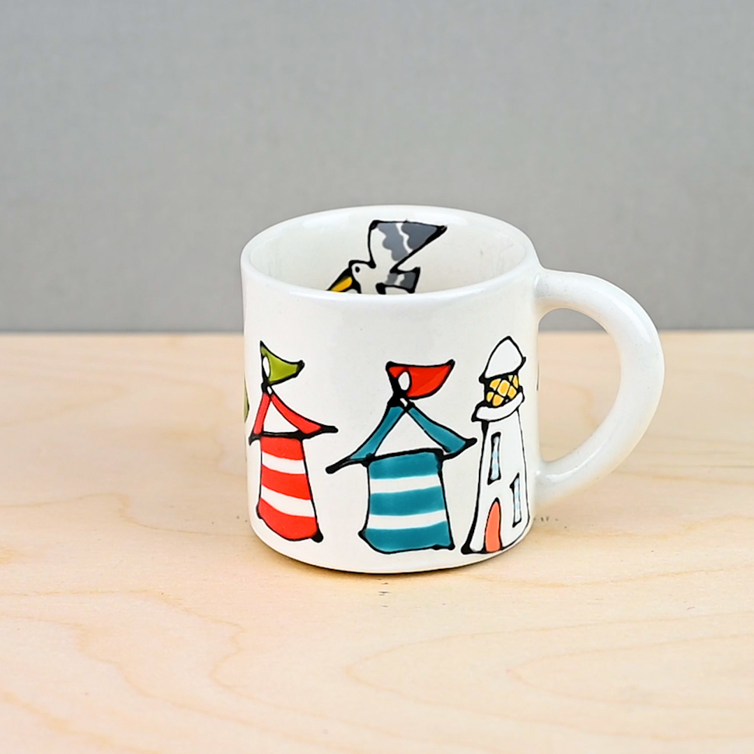 Seaside Mug - Small - Image 2