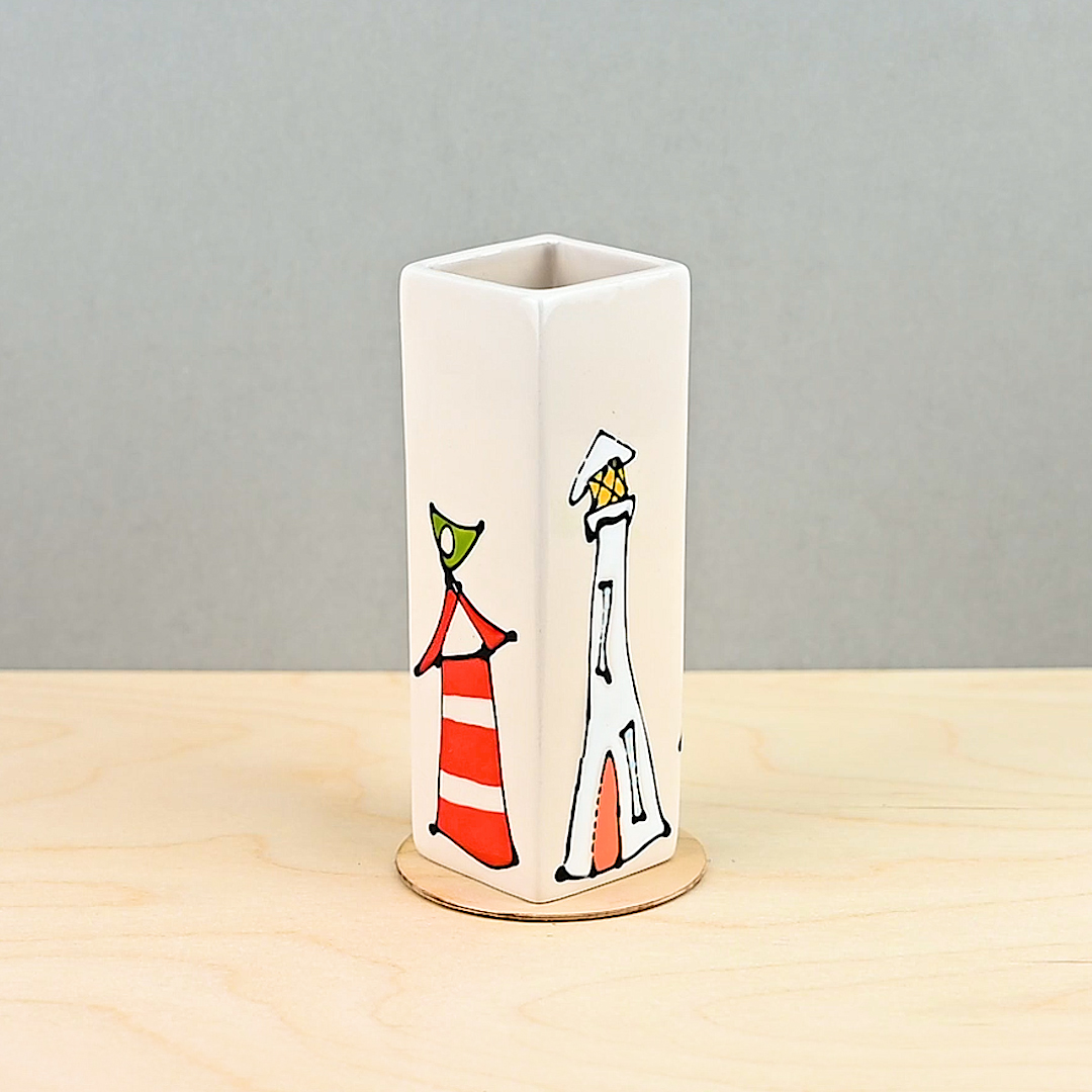 Seaside Vase - Small - Image 3
