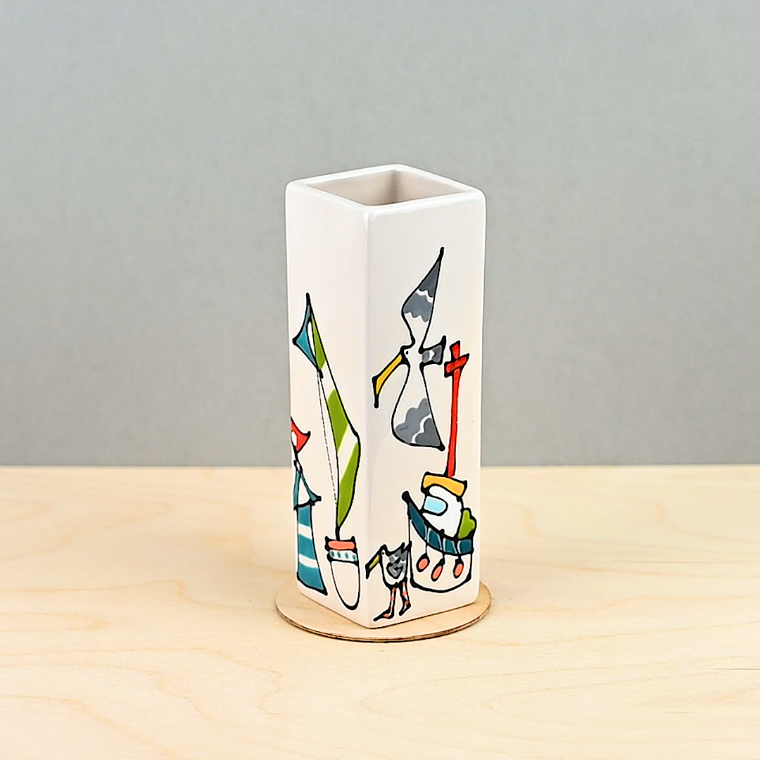 Seaside Vase - Small - Image 4