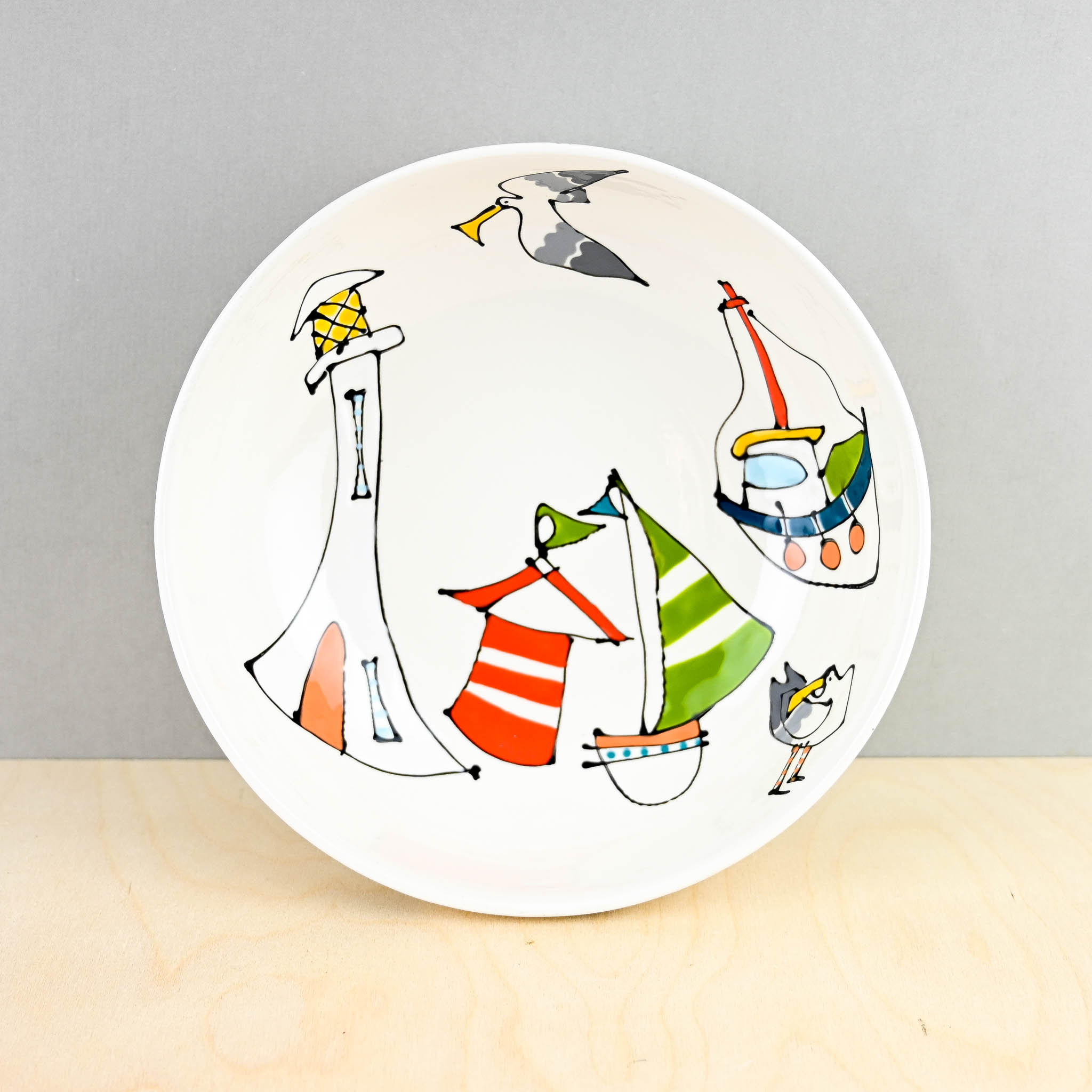 Seaside Bowl - Medium - Image 2