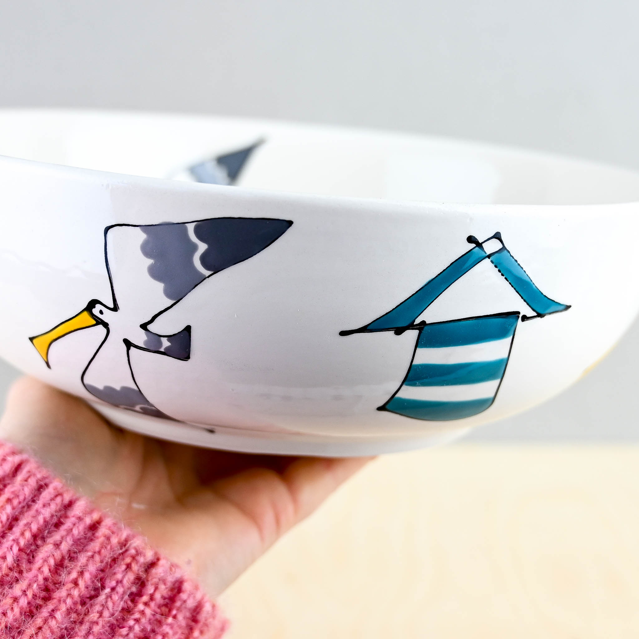 Seaside Bowl - Medium - Image 4