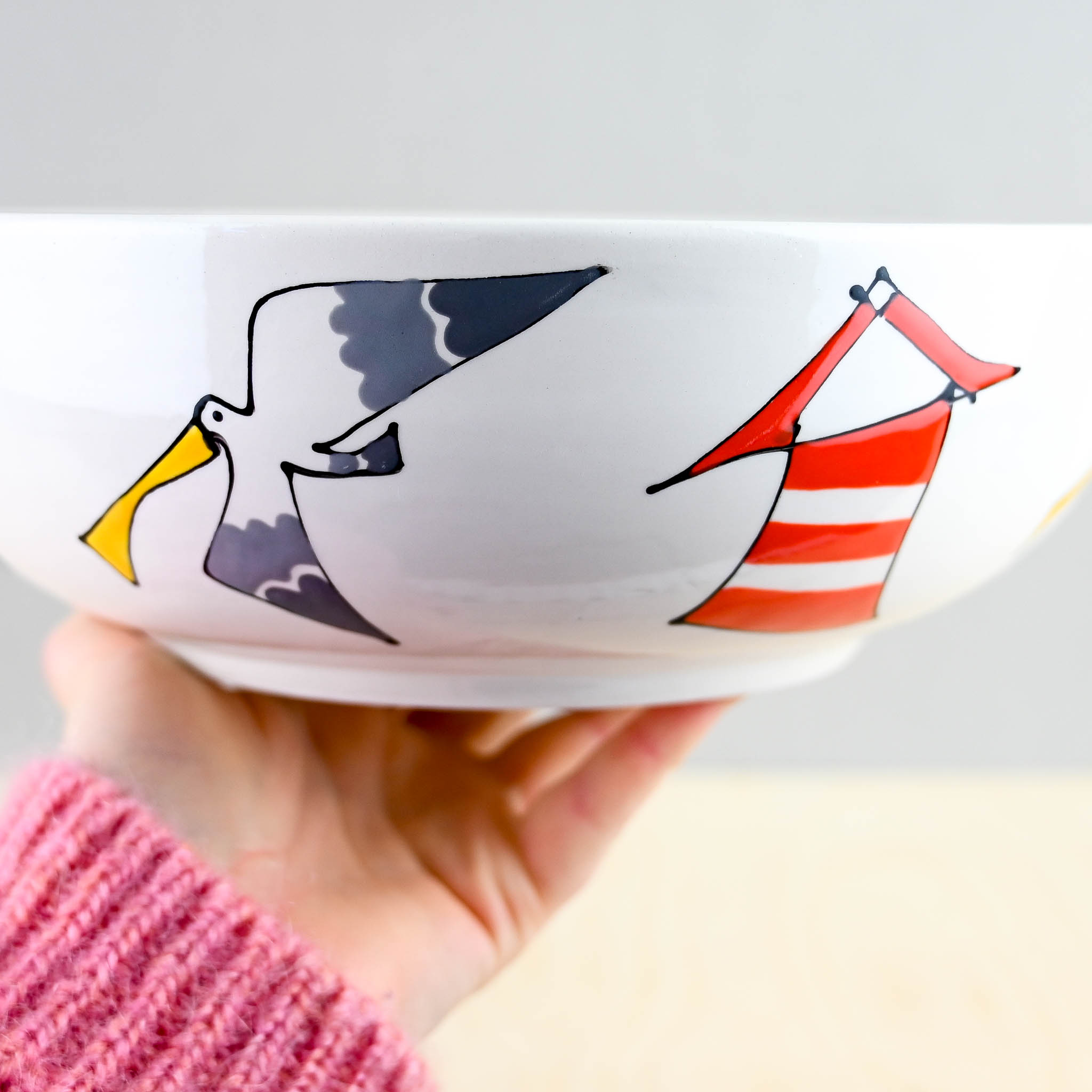 Seaside Bowl - Medium - Image 5