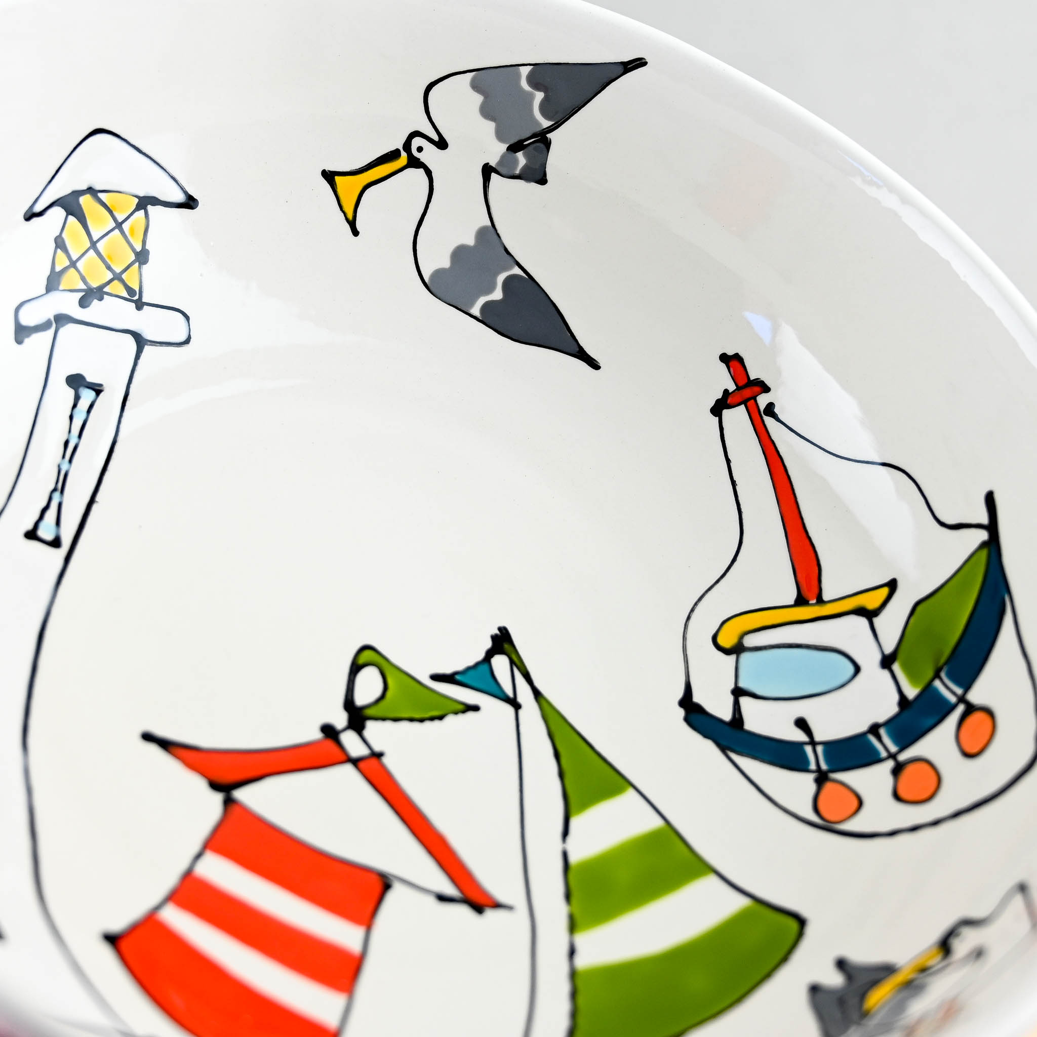 Seaside Bowl - Medium - Image 6