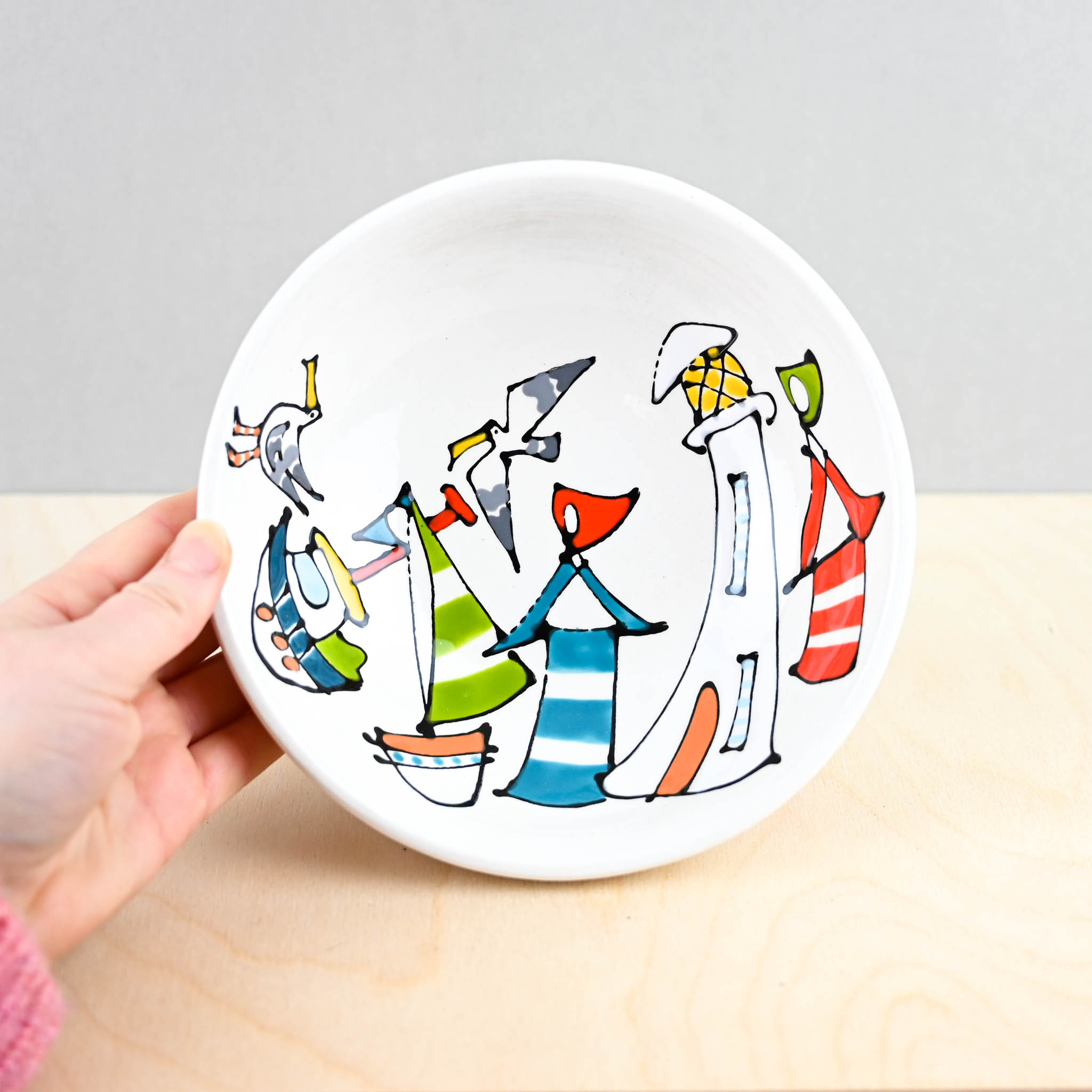 Seaside Bowl - Small - Image 2
