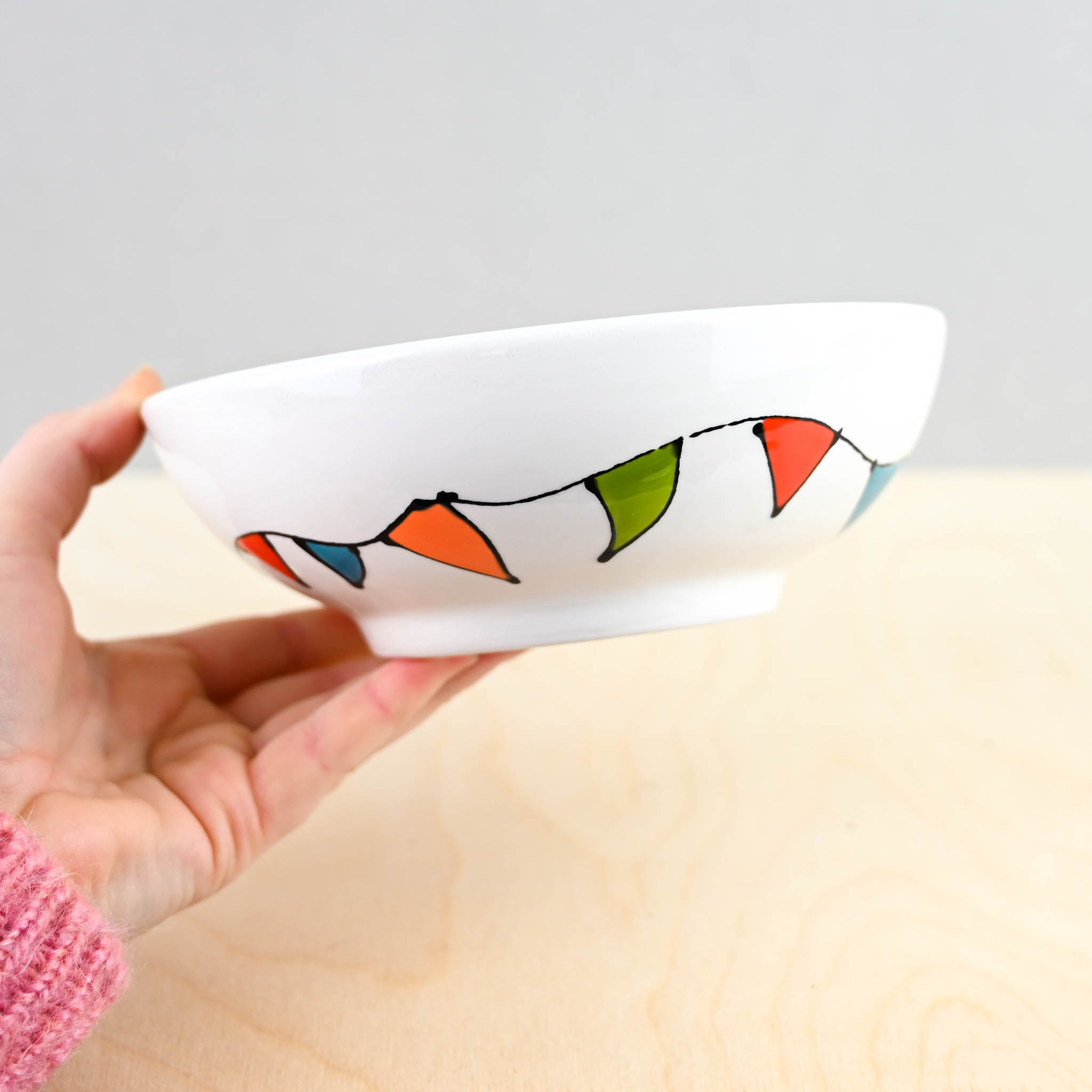 Seaside Bowl - Small - Image 3