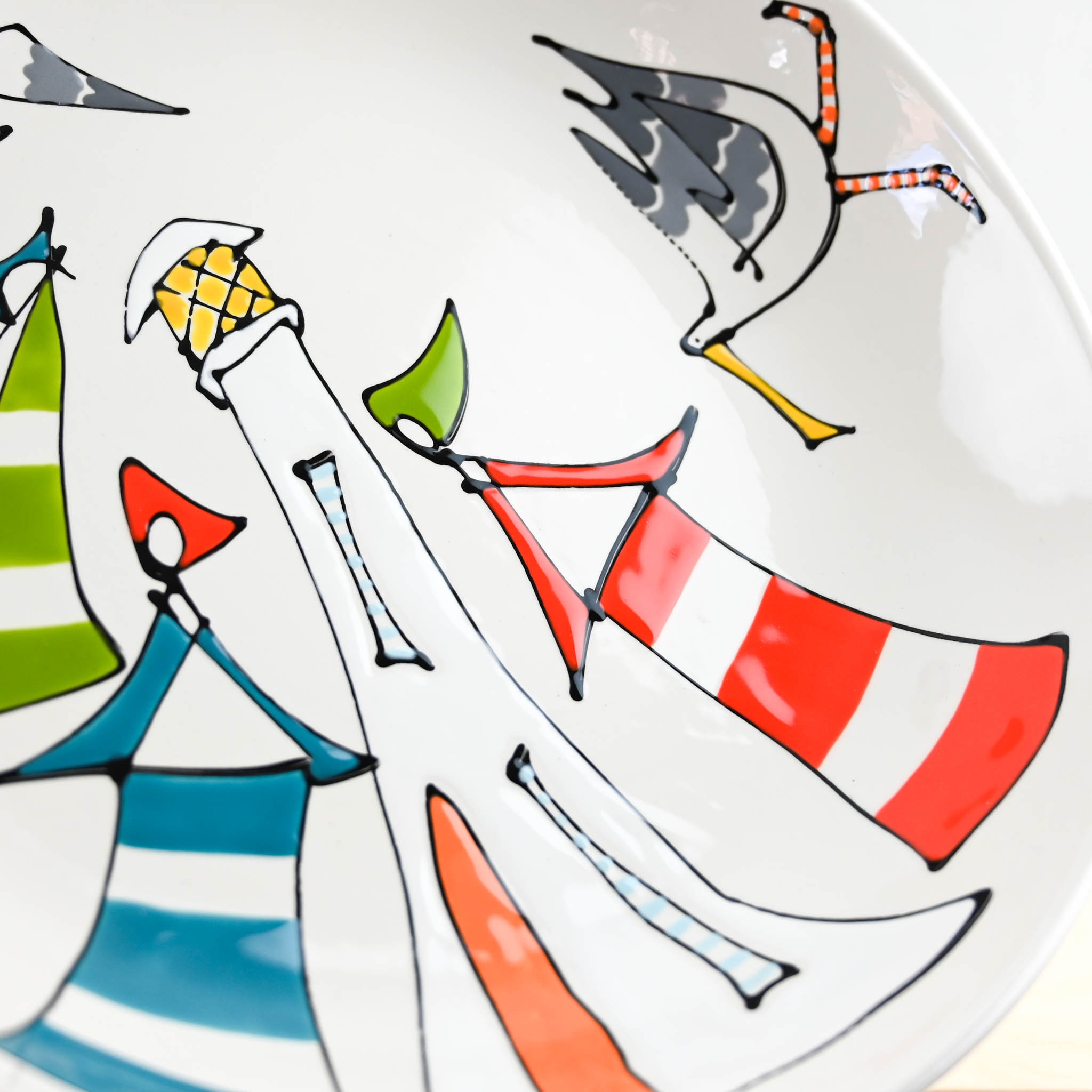 Seaside Bowl - Large - Image 4