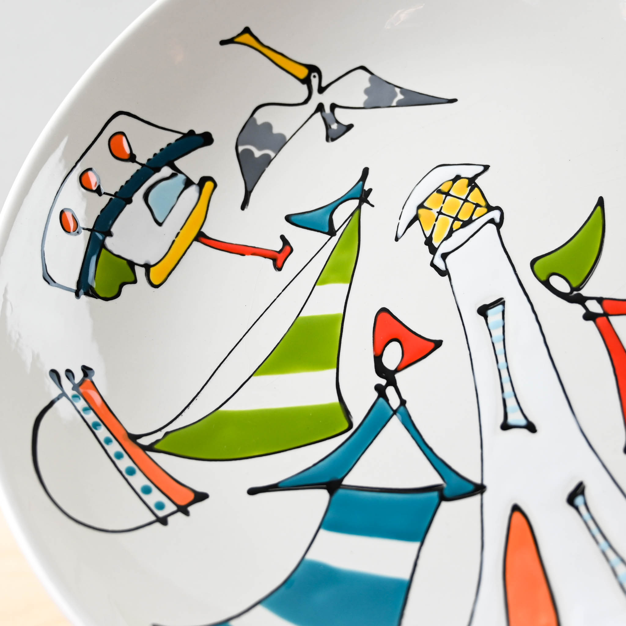 Seaside Bowl - Large - Image 5