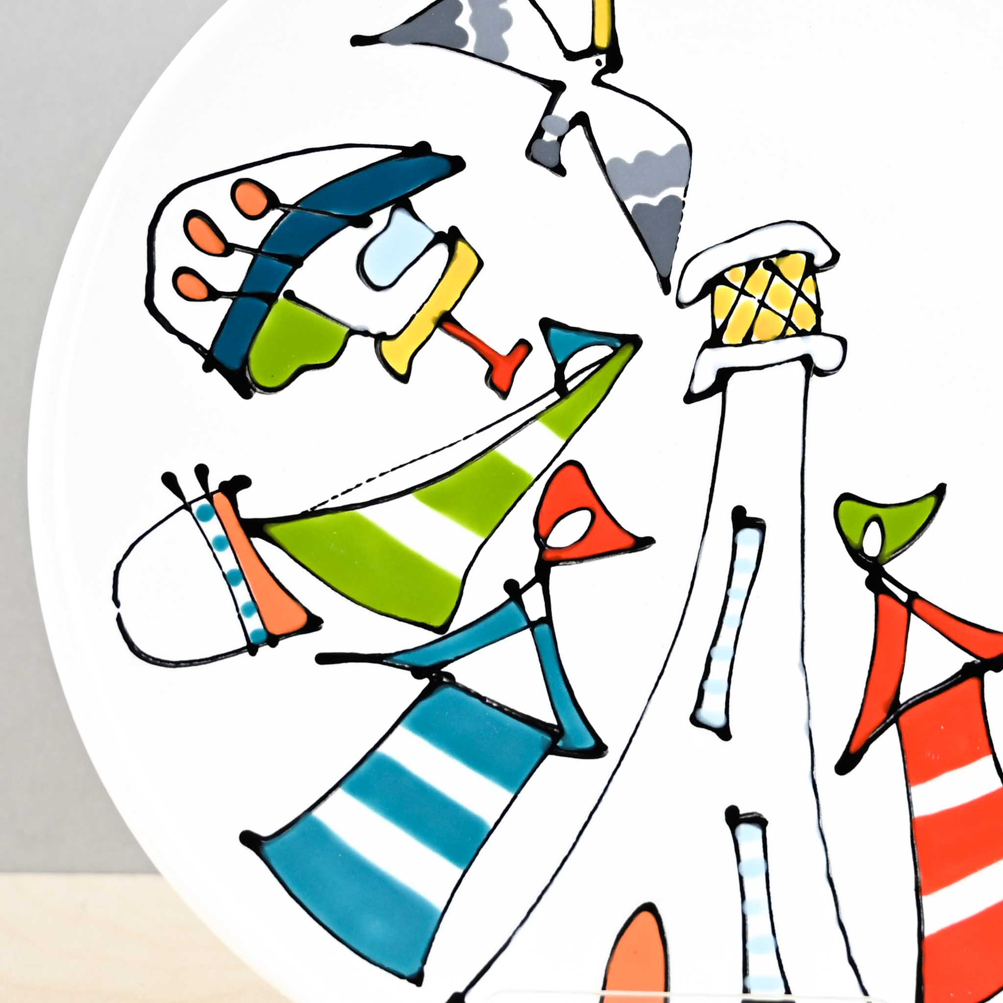 Seaside Plate - Medium - Image 2
