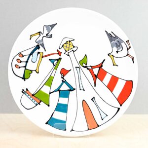 Seaside Plate - Large