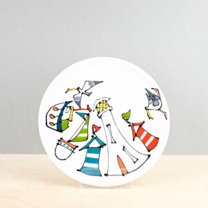 Seaside Plate - Small