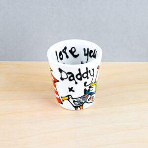 Seaside Contemporary Egg Cup