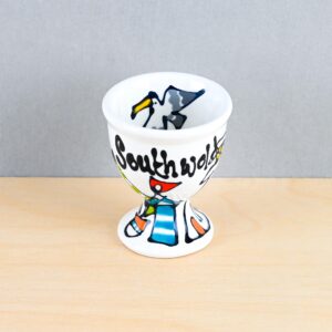 Seaside Traditional Egg Cup