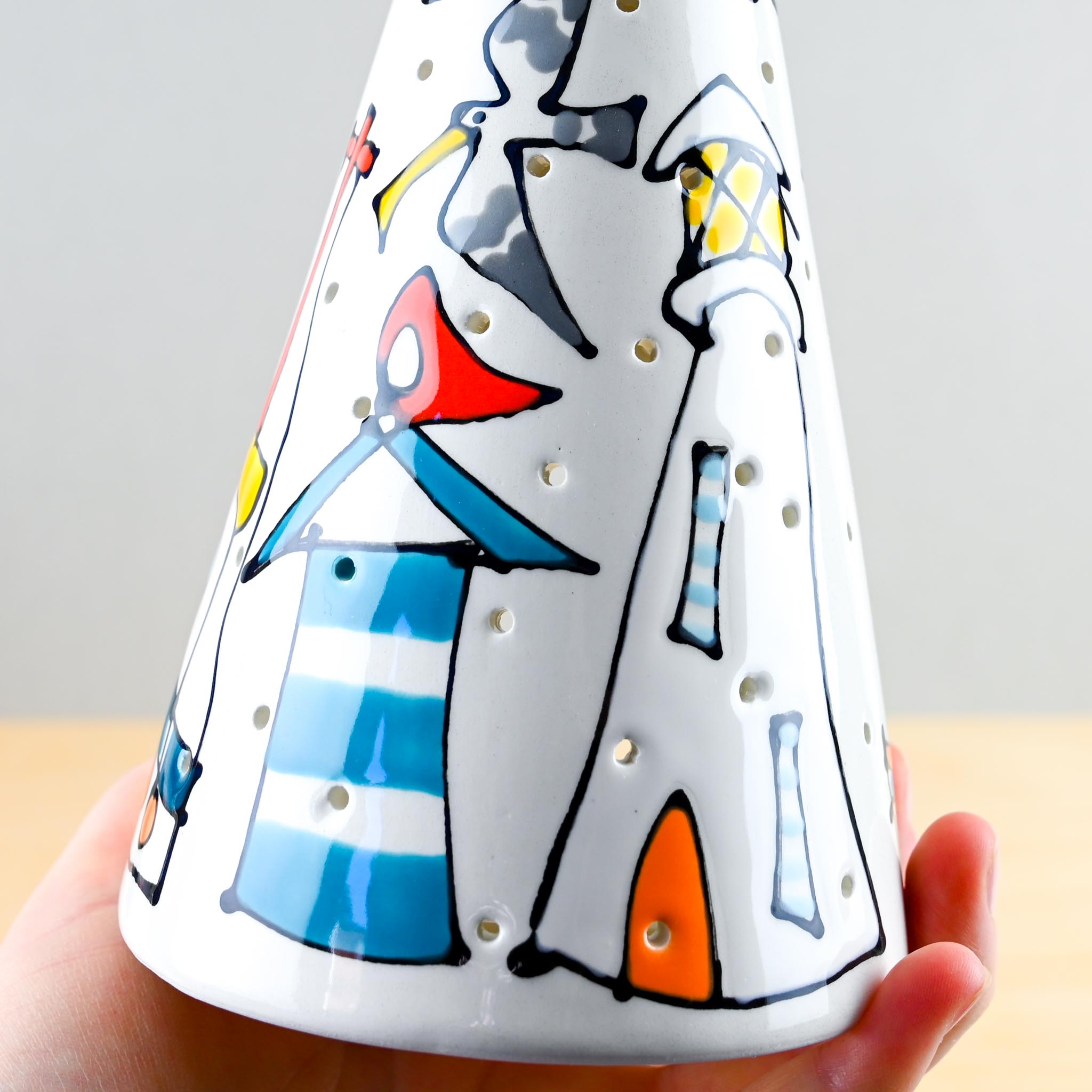 Seaside Tea Light Holder - Image 3