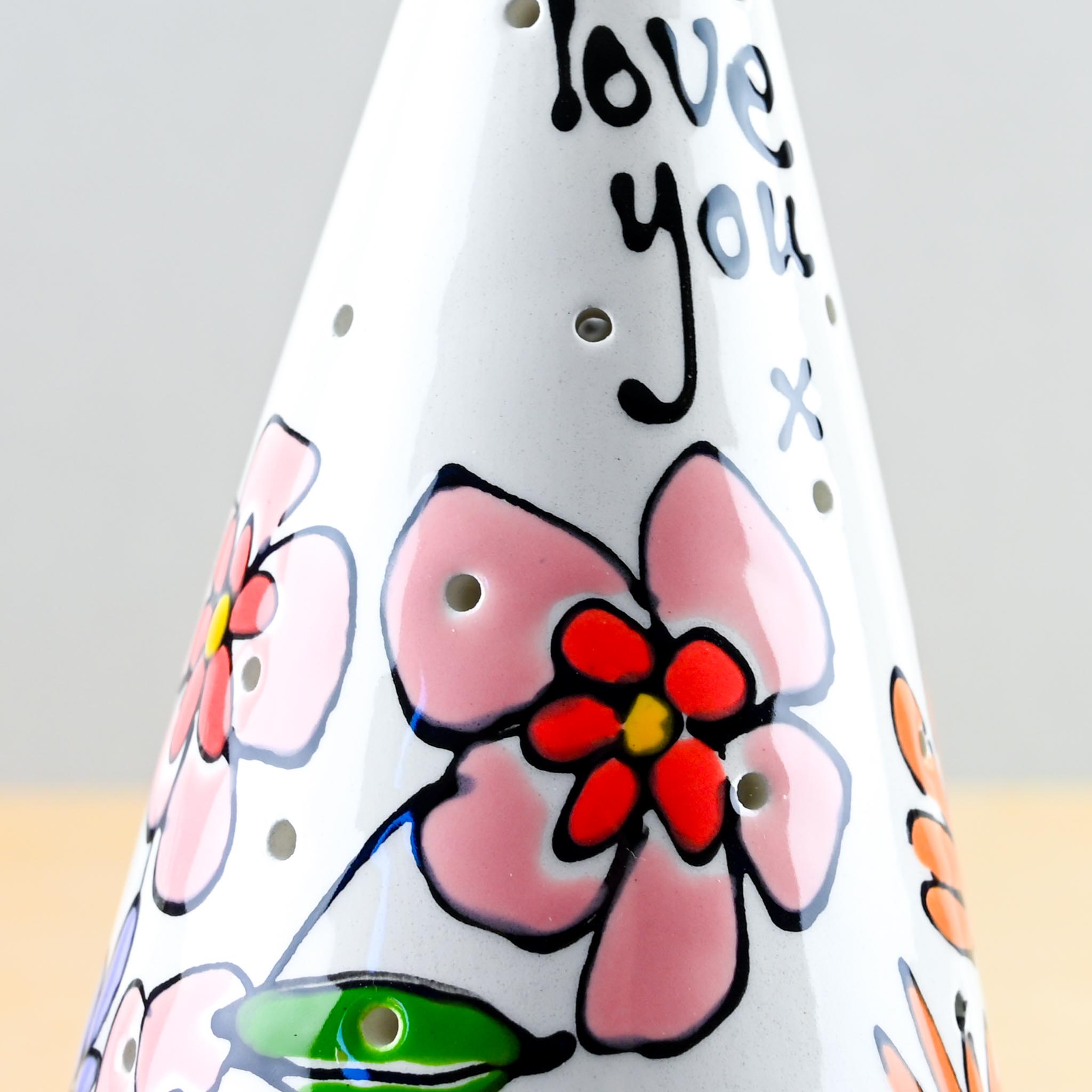 Flower Tea Light Holder - Image 6