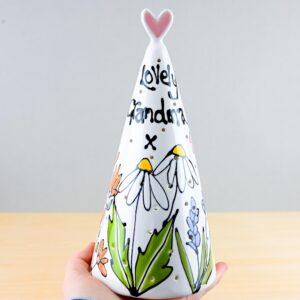 Flower Tea Light Holder