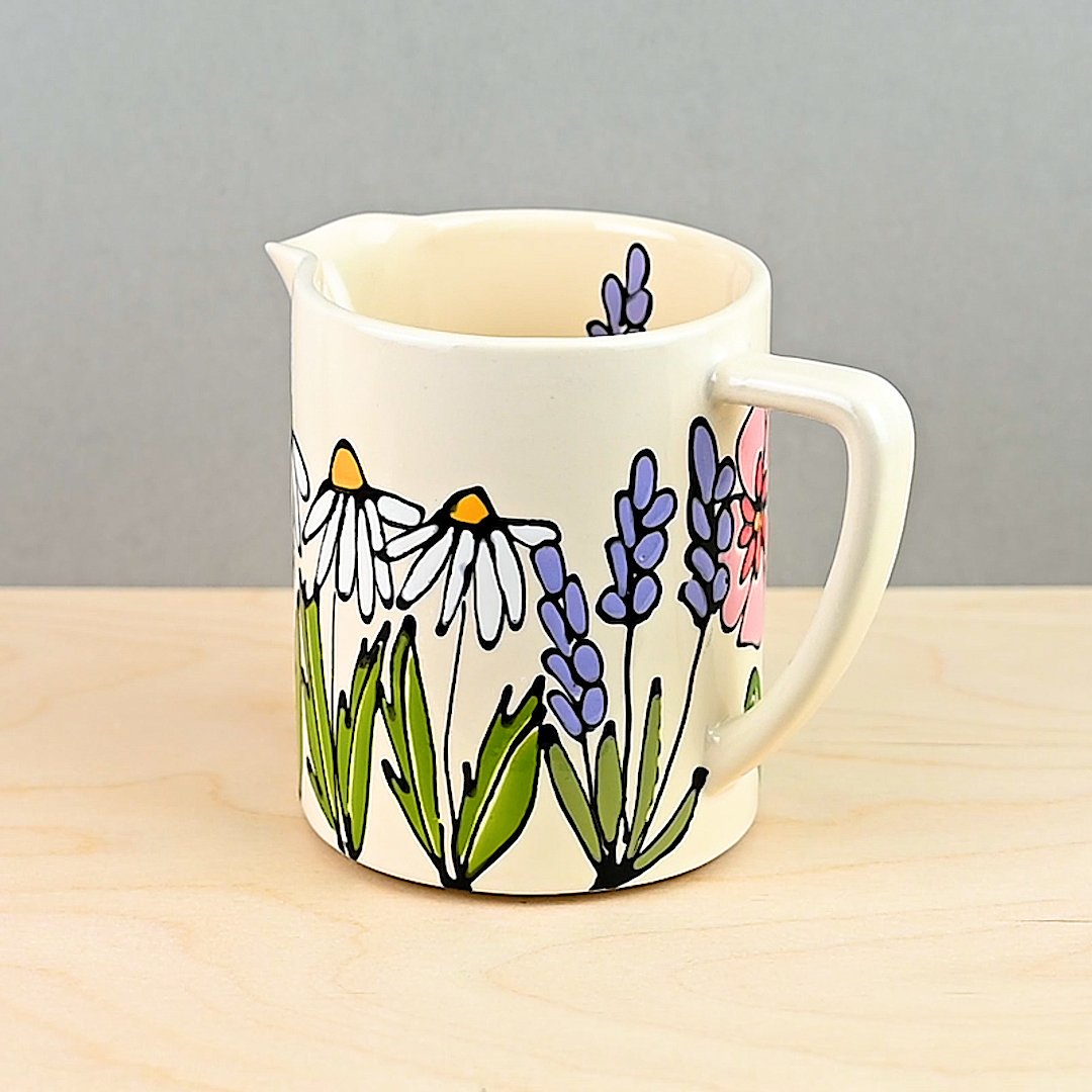 Flower Jug - Large - Image 3