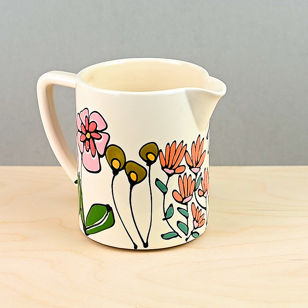 Flower Jug - Large - Image 4