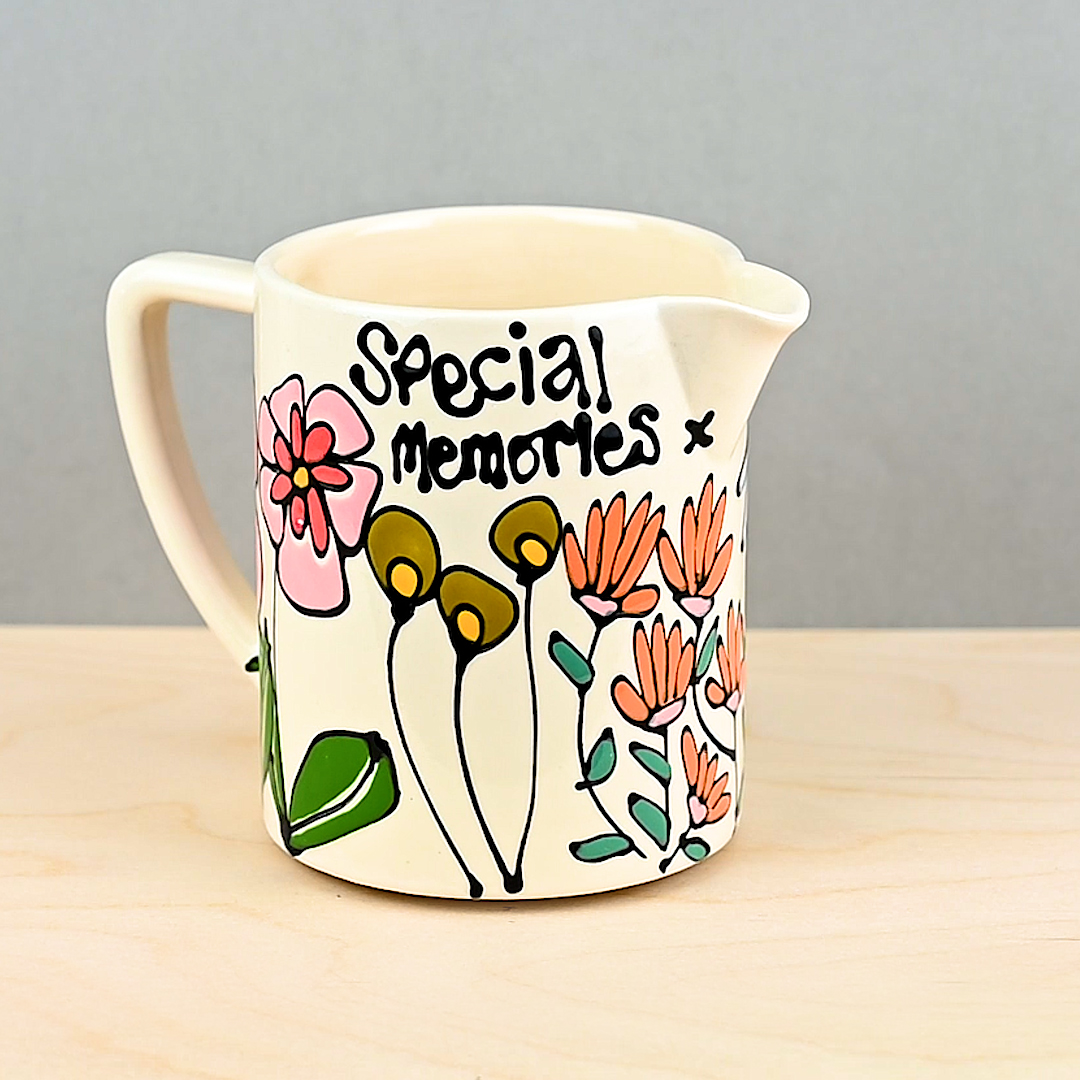 Flower Jug - Large - Image 2
