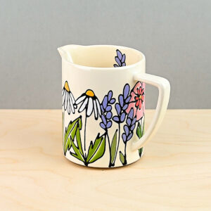 Flower Jug - Medium
