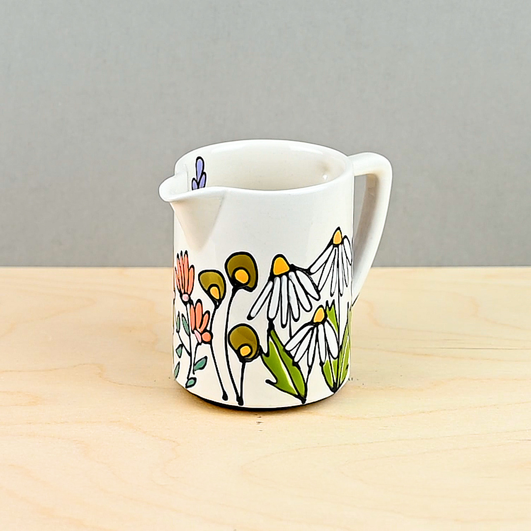 Flower Jug - Medium - Image 3