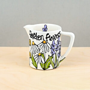 Flower Jug - Medium