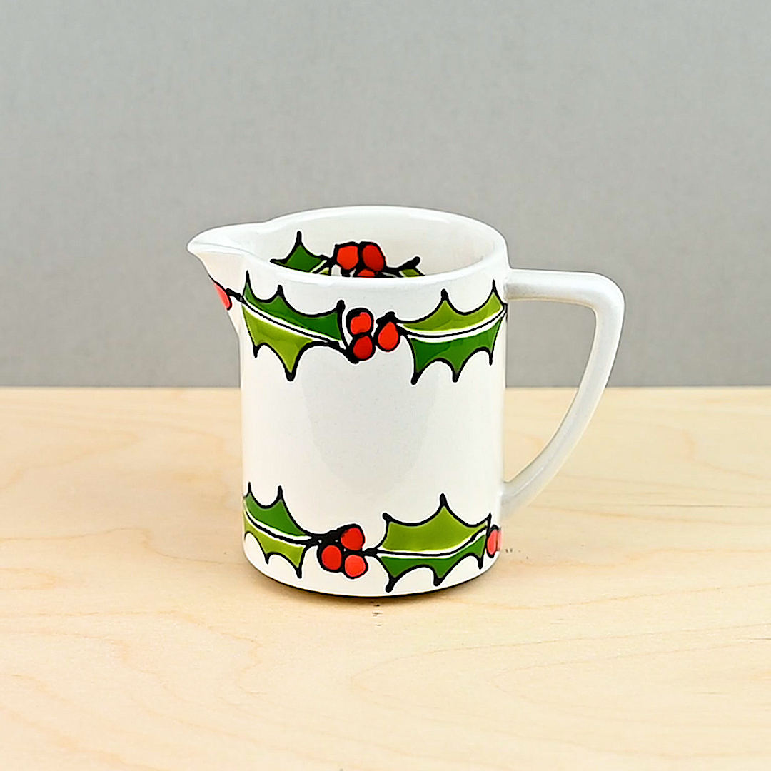 Holly Jug - Image 3