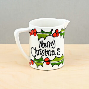 Holly Jug
