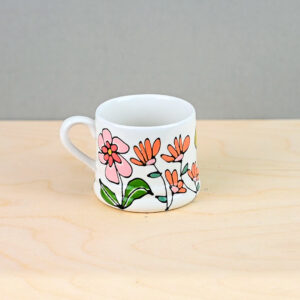 Flower Mug - Extra Small