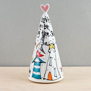 Seaside Tea Light Holder